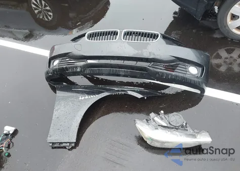 2015 BMW 328I from USA, damaged, VIN WBA3A5G52FNP35287